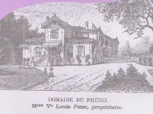 Domaine du Phenix