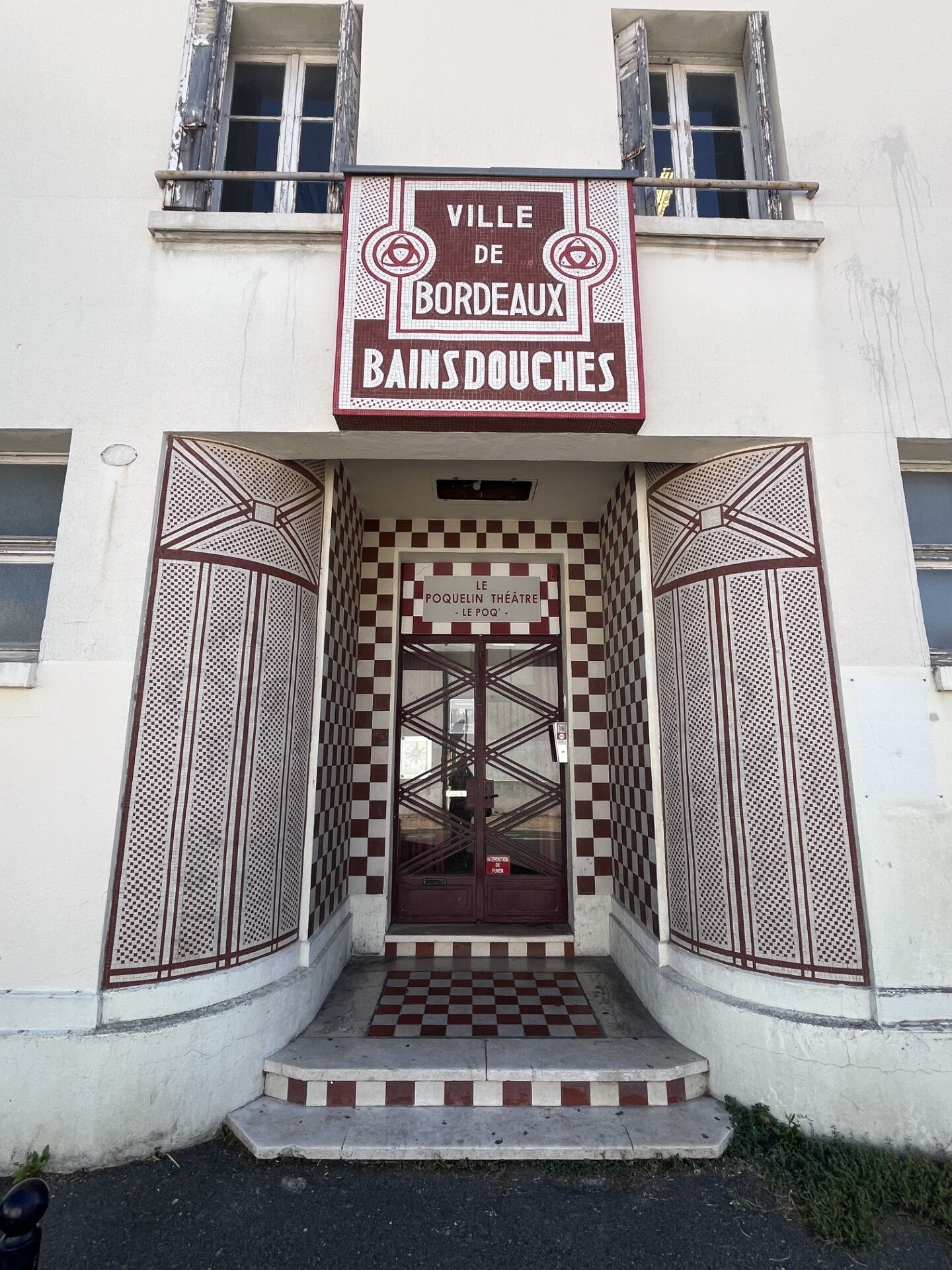 Hall d'entrée