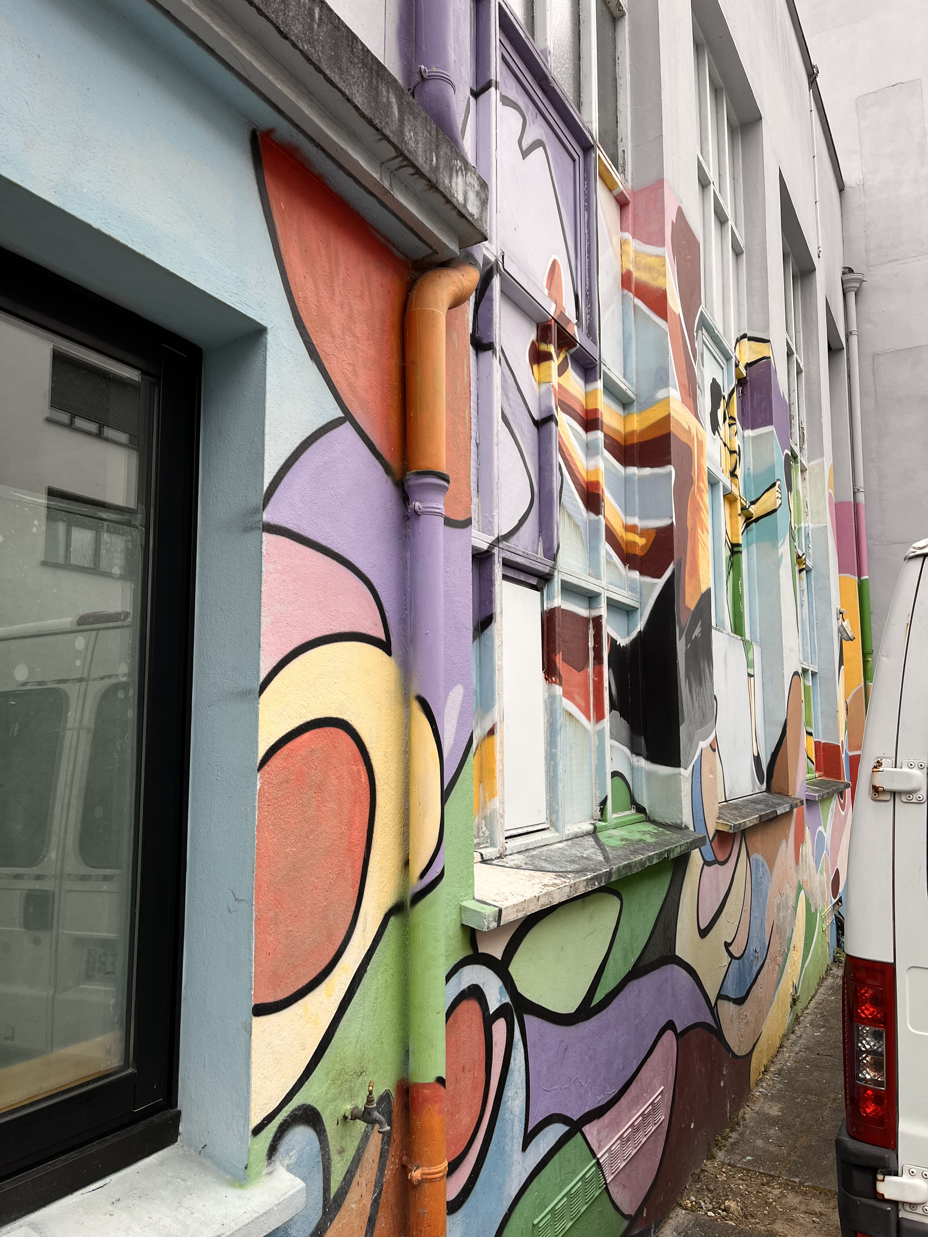 Décor mural